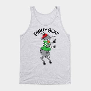 Philly Goat Gruff Tank Top